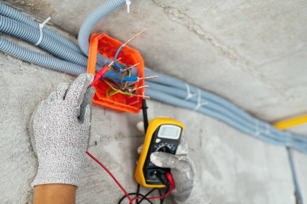 Best Affordable Electrician  in Lagunitas Forest Knolls, CA